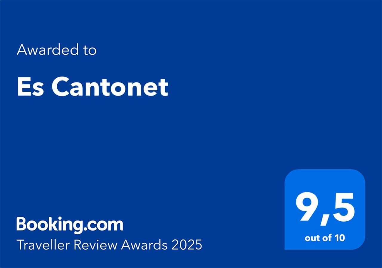 Es Cantonet Calvia  Екстер'єр фото